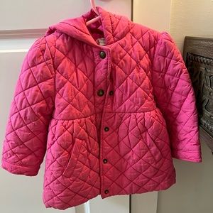 RLP toddler girls jacket